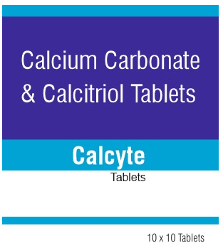 Calcyte